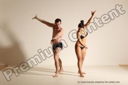 Paso Doble reference poses